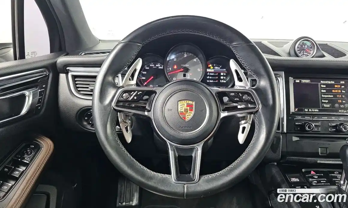 Porsche Macan 2015 3.0 гидро в Москве № 165654, фото 14