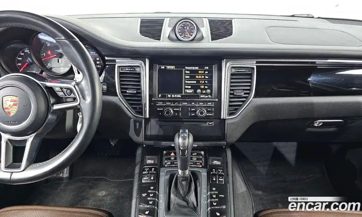 Porsche Macan 2015 3.0 гидро в Москве № 165654, фото 15