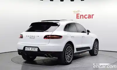 Porsche Macan 2015 3.0 гидро в Москве № 165654, миниатюра 2
