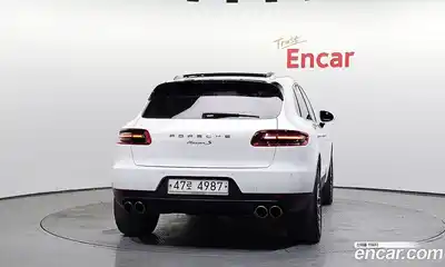 Porsche Macan 2015 3.0 гидро в Москве № 165654, миниатюра 4