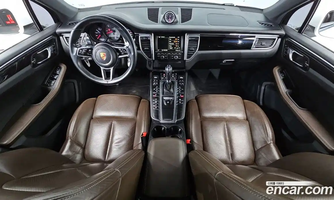 Porsche Macan 2015 3.0 гидро в Москве № 165654, фото 7