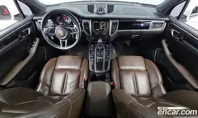 Porsche Macan 2015 3.0 гидро в Москве № 165654, миниатюра 7