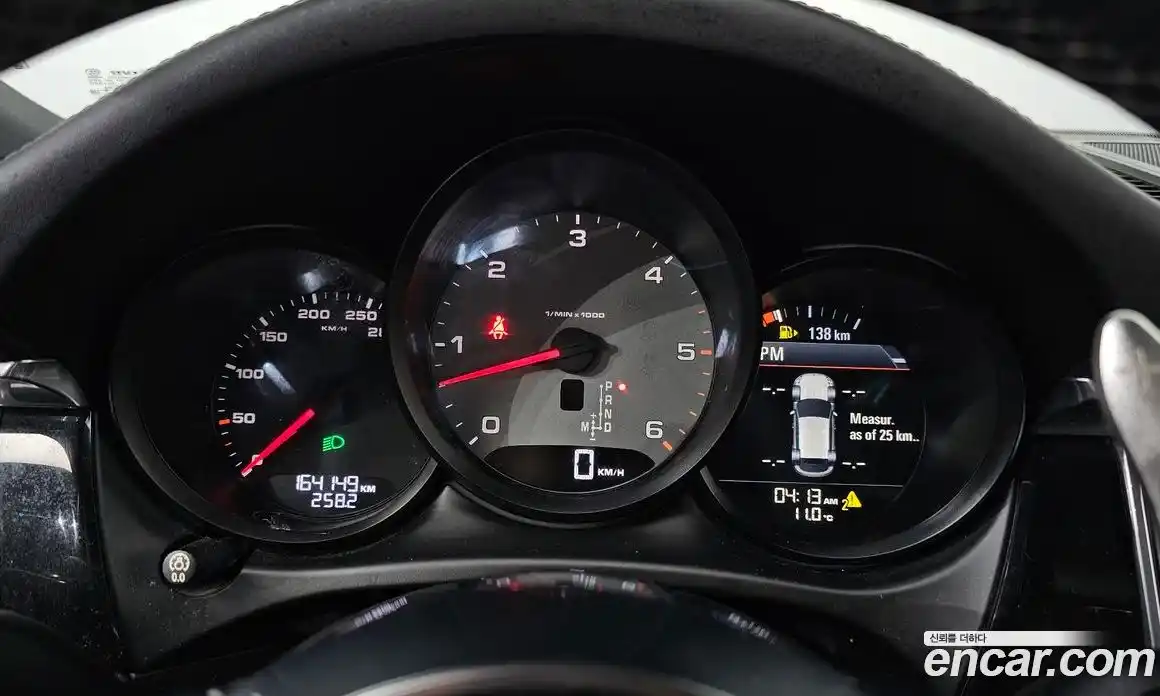 Porsche Macan 2015 3.0 гидро в Москве № 165654, фото 8