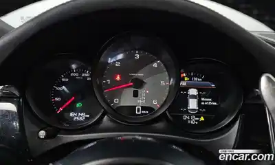 Porsche Macan 2015 3.0 гидро в Москве № 165654, миниатюра 8