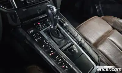 Porsche Macan 2015 3.0 гидро в Москве № 165654, миниатюра 9