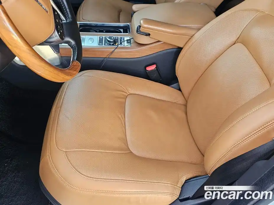 Land Rover Range-Rover 2018 4.4 гидро в Москве № 166808, фото 13