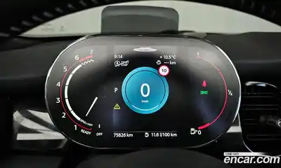 Mini Cooper Convertible 2021 2.0 гидро в Москве № 167312, миниатюра 8