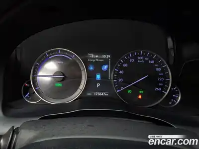 Lexus ES 2017 2.5 гидро в Москве № 168336, миниатюра 5