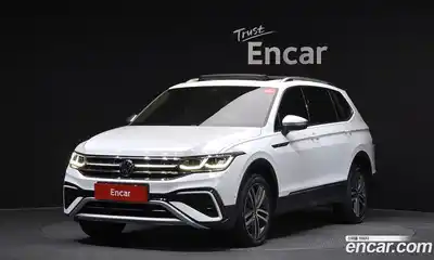 Volkswagen Tiguan, 2023
