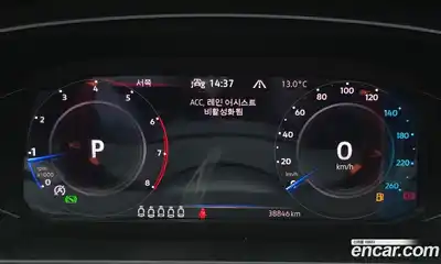 Volkswagen Tiguan 2023 2.0 гидро в Москве № 168553, миниатюра 8