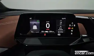 Volkswagen ID.4 2022 0.2 гидро в Москве № 168562, миниатюра 8
