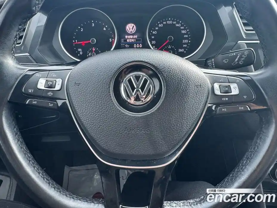 Volkswagen Tiguan 2020 2.0 гидро в Москве № 169204, фото 11