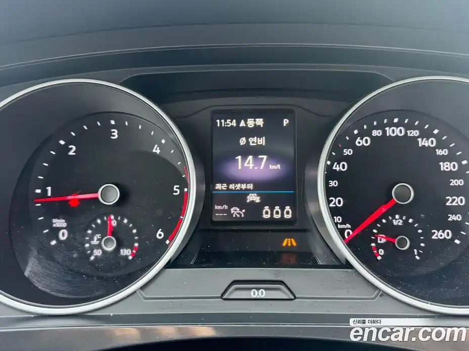 Volkswagen Tiguan 2020 2.0 гидро в Москве № 169204, фото 12