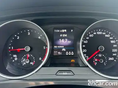 Volkswagen Tiguan 2020 2.0 гидро в Москве № 169204, миниатюра 12