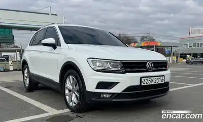 Volkswagen Tiguan 2020 2.0 гидро в Москве № 169204, миниатюра 3