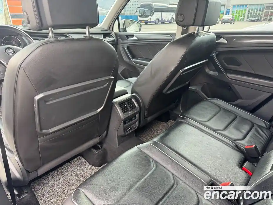 Volkswagen Tiguan 2020 2.0 гидро в Москве № 169204, фото 9