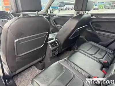 Volkswagen Tiguan 2020 2.0 гидро в Москве № 169204, миниатюра 9