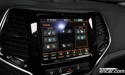 Jeep Cherokee 2022 2.4 гидро в Москве № 169709, миниатюра 11