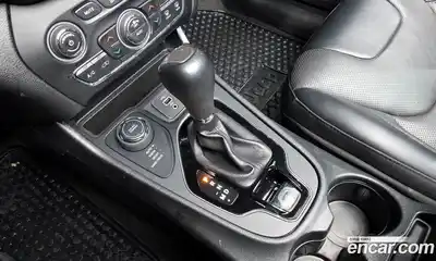 Jeep Cherokee 2022 2.4 гидро в Москве № 169709, миниатюра 12
