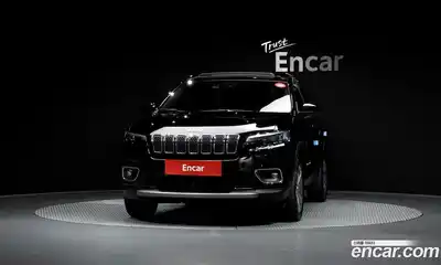 Jeep Cherokee 2022 2.4 гидро в Москве № 169709, миниатюра 3