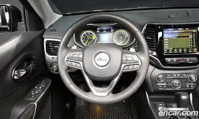 Jeep Cherokee 2022 2.4 гидро в Москве № 169709, миниатюра 6