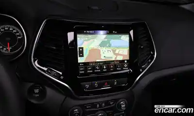 Jeep Cherokee 2022 2.4 гидро в Москве № 169709, миниатюра 8