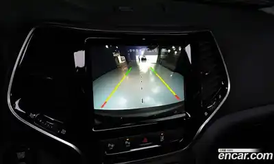Jeep Cherokee 2022 2.4 гидро в Москве № 169709, миниатюра 9