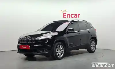 Jeep Cherokee, 2017