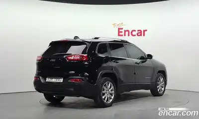 Jeep Cherokee 2017 2.4 гидро в Москве № 169813, миниатюра 2