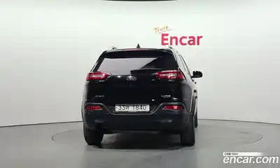 Jeep Cherokee 2017 2.4 гидро в Москве № 169813, миниатюра 4