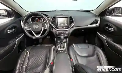 Jeep Cherokee 2017 2.4 гидро в Москве № 169813, миниатюра 7