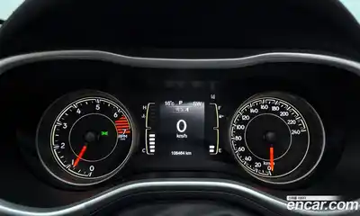 Jeep Cherokee 2017 2.4 гидро в Москве № 169813, миниатюра 8