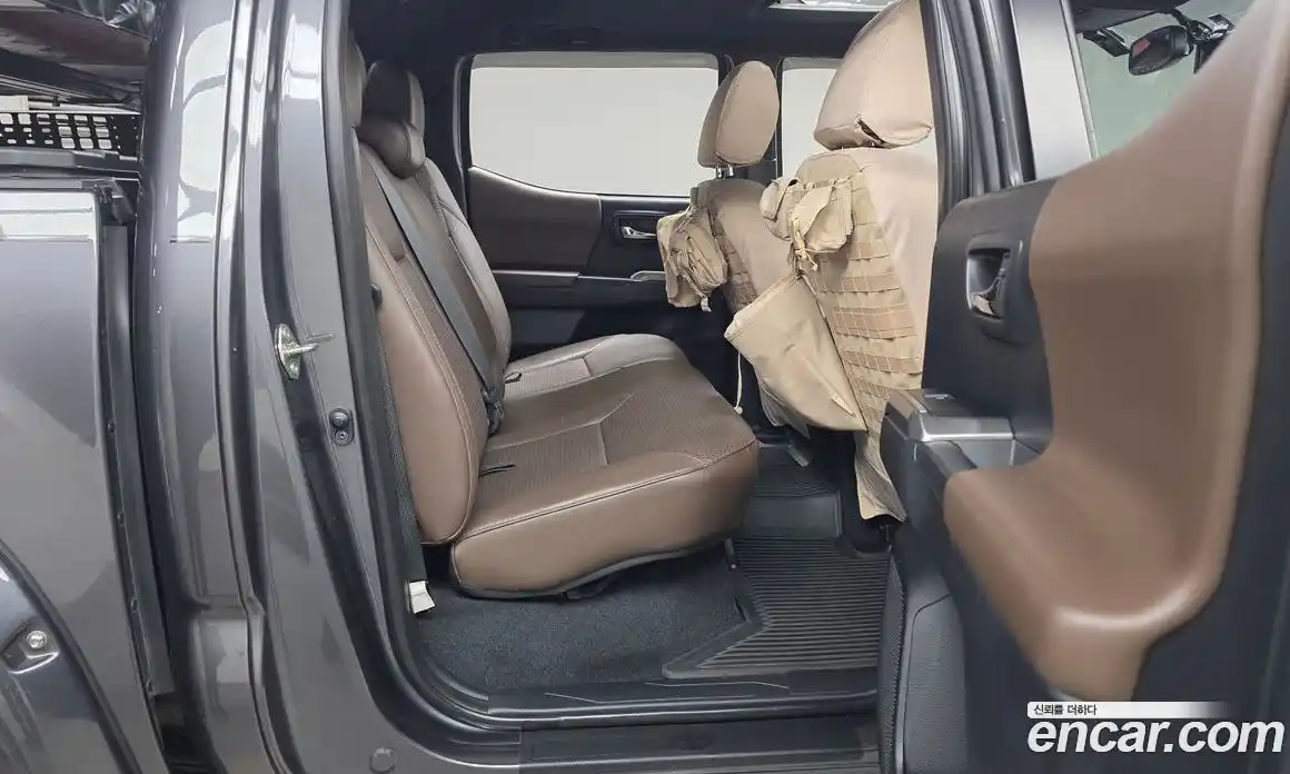 Toyota Tacoma 2016 3.5 гидро в Москве № 170236, фото 12