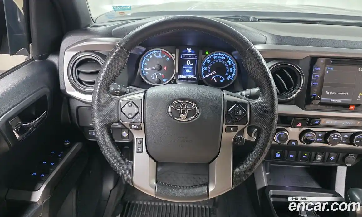 Toyota Tacoma 2016 3.5 гидро в Москве № 170236, фото 13