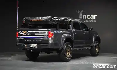 Toyota Tacoma 2016 3.5 гидро в Москве № 170236, миниатюра 2