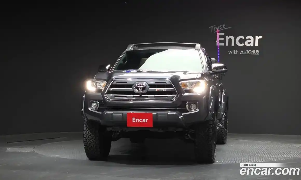 Toyota Tacoma 2016 3.5 гидро в Москве № 170236, фото 3