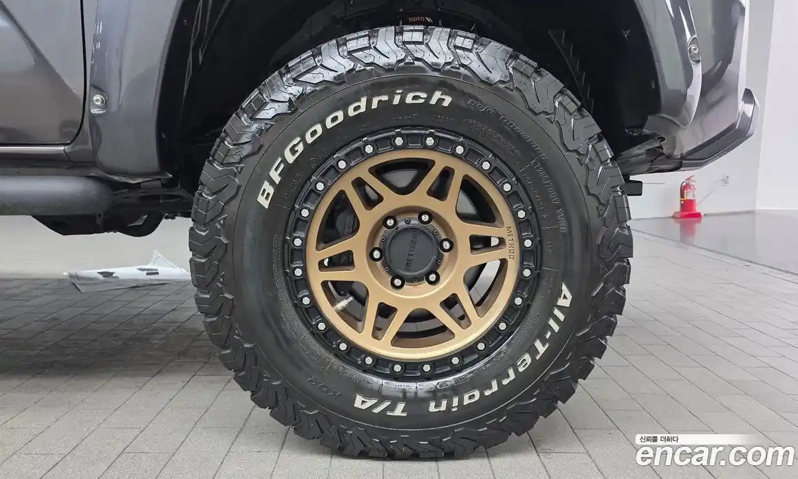 Toyota Tacoma 2016 3.5 гидро в Москве № 170236, фото 5