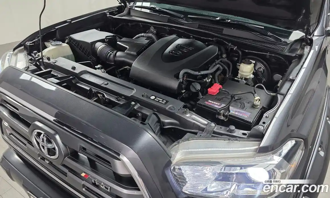 Toyota Tacoma 2016 3.5 гидро в Москве № 170236, фото 6
