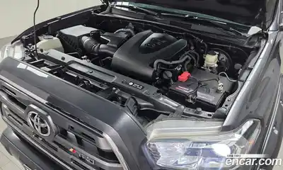 Toyota Tacoma 2016 3.5 гидро в Москве № 170236, миниатюра 6