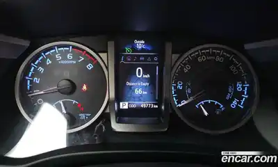 Toyota Tacoma 2016 3.5 гидро в Москве № 170236, миниатюра 8