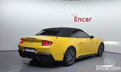 Ford Mustang 2024 5.0 гидро в Москве № 170805, миниатюра 2