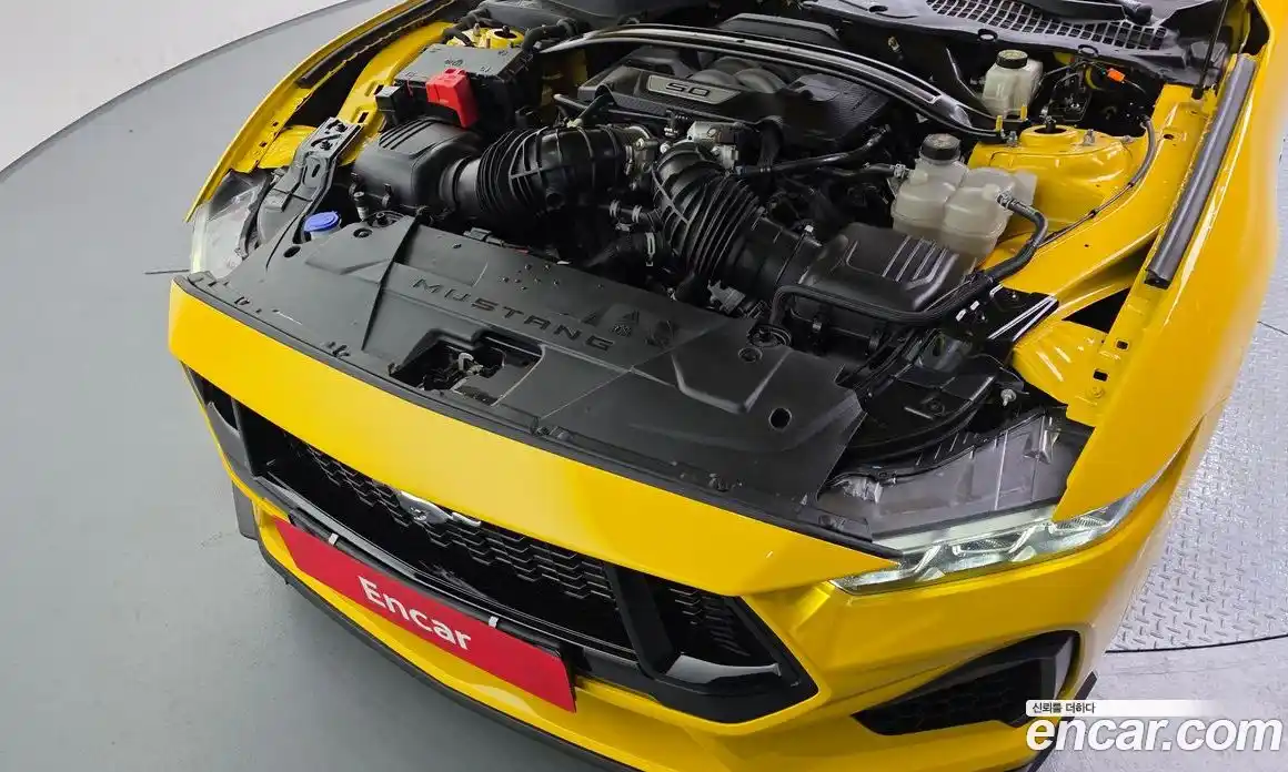Ford Mustang 2024 5.0 гидро в Москве № 170805, фото 6