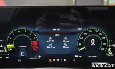 Ford Mustang 2024 5.0 гидро в Москве № 170805, миниатюра 8