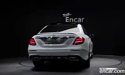 Mercedes-Benz E-Class 2020 2.0 гидро, миниатюра 4