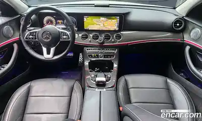 Mercedes-Benz E-Class 2020 2.0 гидро, миниатюра 7