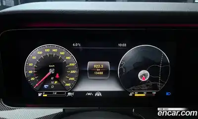 Mercedes-Benz E-Class 2020 2.0 гидро, миниатюра 8