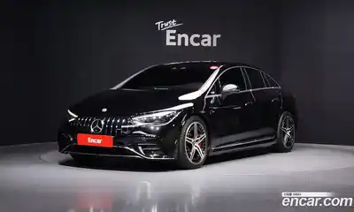Mercedes-Benz EQE, 2023