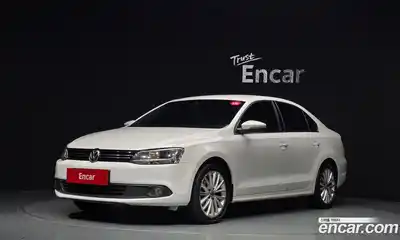 Volkswagen Jetta, 2013