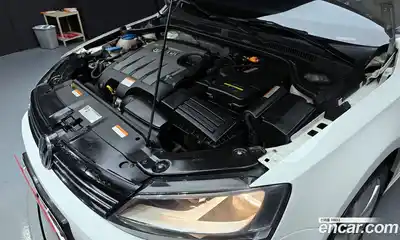 Volkswagen Jetta 2013 1.6 гидро в Москве № 179524, миниатюра 6