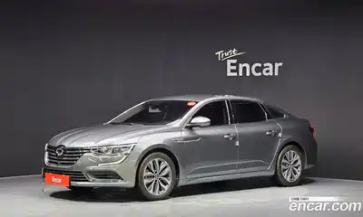 Renault SM6, 2016